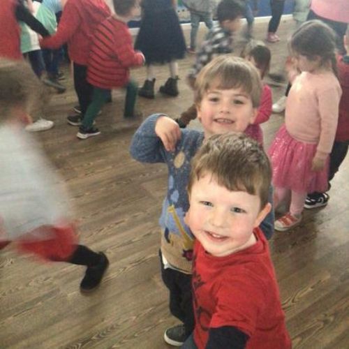 F2 Valentines Disco