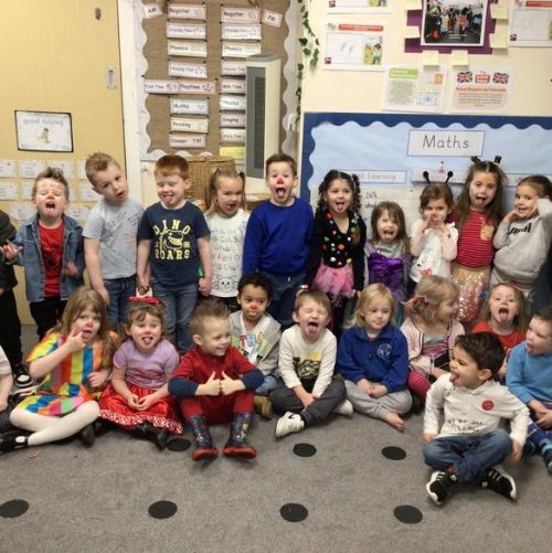 RED NOSE DAY