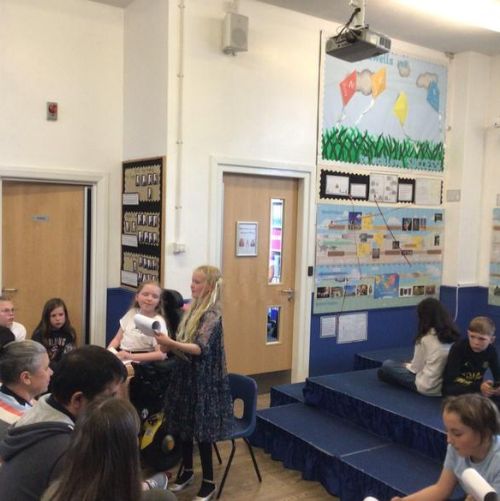 Year 5 Performance​​​​​​​