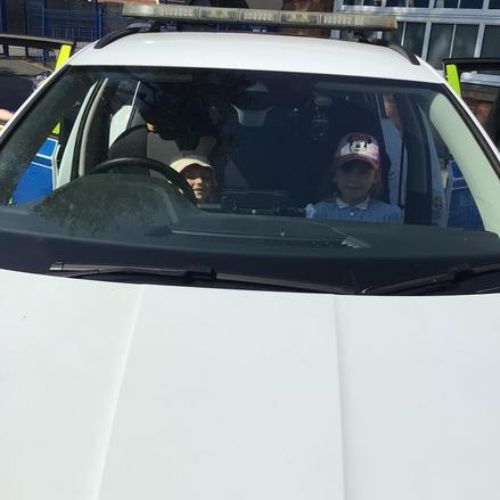 F1 & F2 Police Visit